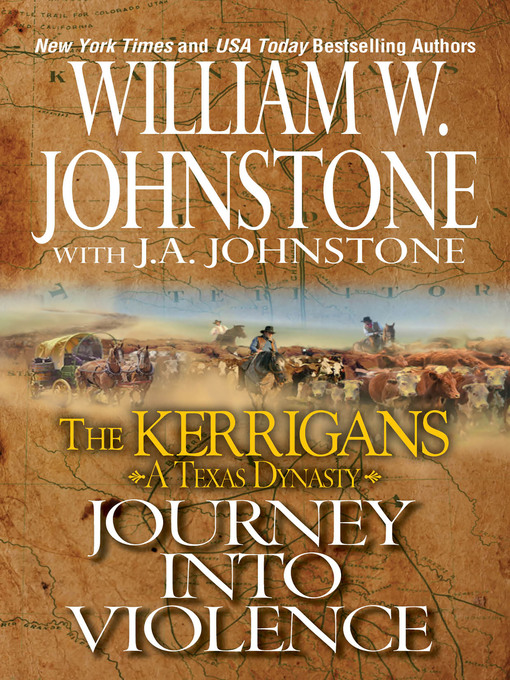 Cover image for Journey into Violence